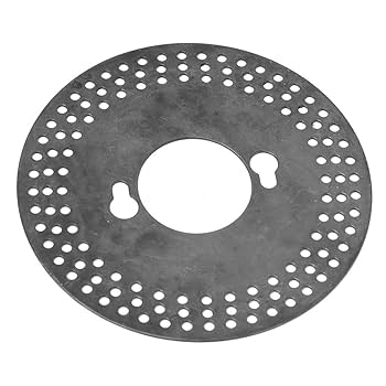 Z023 Iron Division Plate with 36/40/48 Holes for Machine
